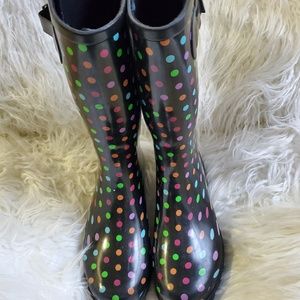 Used Women's Rain Boots